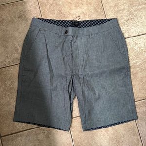NWOT Ted Baker 34R shorts